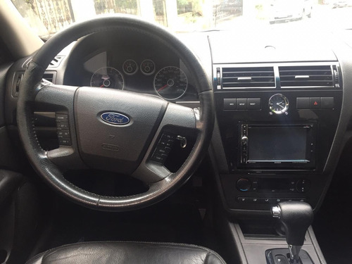 Ford Fusion 2.3 Sel Aut. 4p 2006