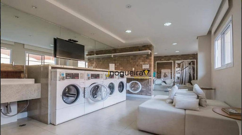 Imagem 14 de 15 de Loft Com 1 Dormitório À Venda, 37 M² Por R$ 421.000,00 - Alto Da Boa Vista - São Paulo/sp - Lf0023