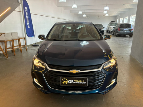 Chevrolet Onix ONIX SED. PLUS PREM. 1.0 12V TB FLEX AUT