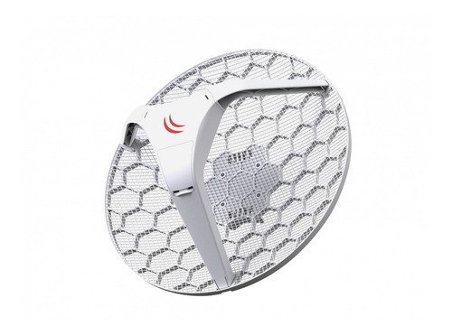 Mikrotik Rblhg-5nd Grilla 24,5dbi 7º 25dbm 1-100 2x2 L3 11-