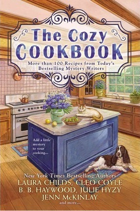 The Cozy Cookbook - Julie Hyzy