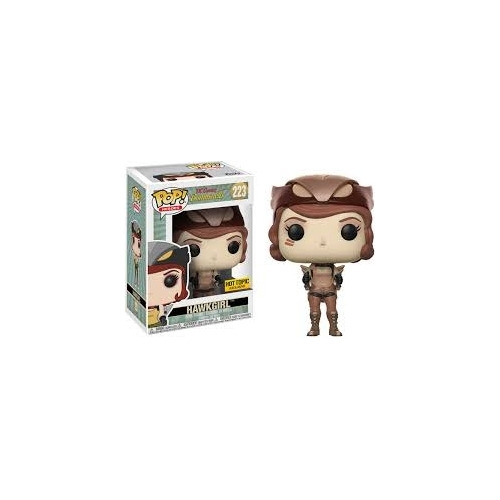 Funko 23652 Bombshells Exclusivo Dc Hawkgirl Sepia