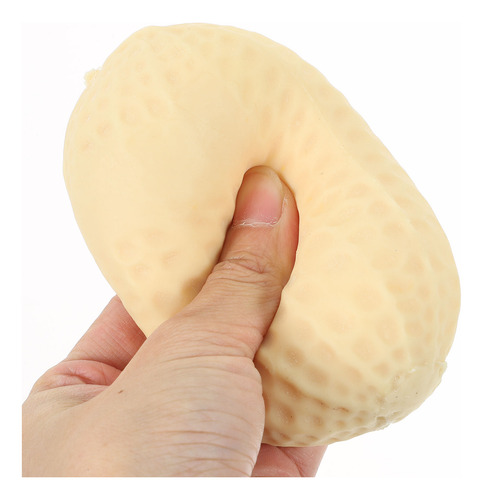 Juguete Portátil De Simulación Peanut Squeeze Toy