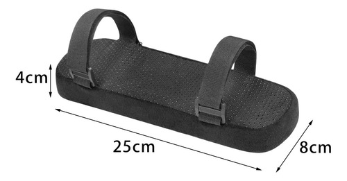 2x Almohadil Reposabrazos , Reposabrazos De Oficina Para Y