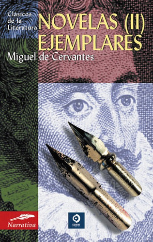 Novelas ejemplares(II), de de Cervantes, Miguel. Editorial Edimat Libros, tapa blanda en español