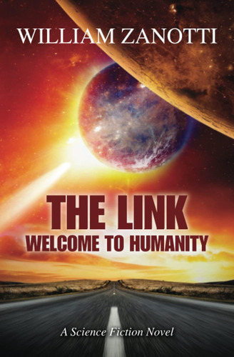 Libro The Link, Bienvenido A La Humanidad-inglés