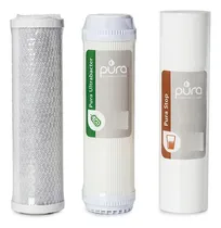 Comprar Pack 1 Control Repuestos Osmosis Inversa Agua Pura Antártico