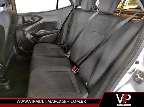 Fiat Argo Drive 1.0 6v Manual Flex 2020