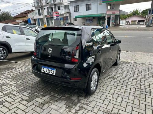 Volkswagen Up! Up 1.0 Mpi Move Imotion Flex 12v 5p