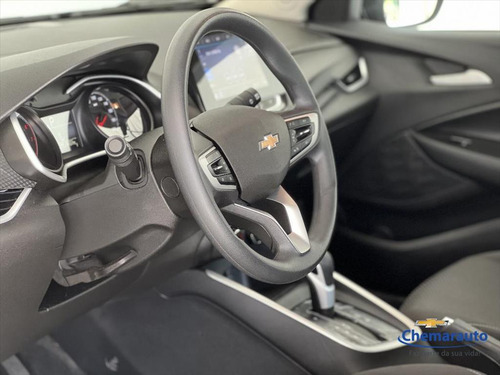 Chevrolet Onix 1.0 TURBO FLEX PLUS LT AUTOMÁTICO