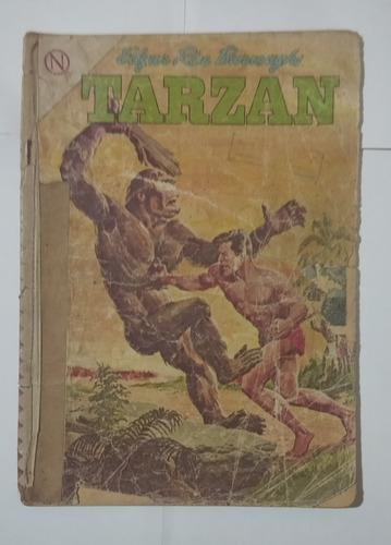 Tarzan Año 13 N°148