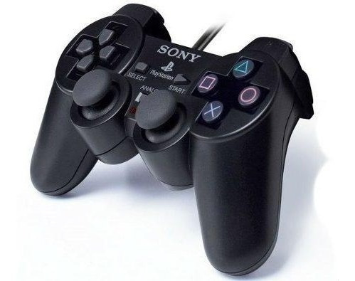 Imagen 2 de 2 de Joystick Play 2 Gamepad Analogico Vibracion Titan Argentina