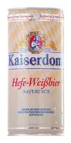 Comprar Cerveza Kaiserdom Hefeweibbier Lata 1000ml Alemania