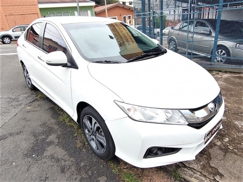 Imagem 9 de 14 de Honda City 1.5 Ex 16v Flex 4p Automático