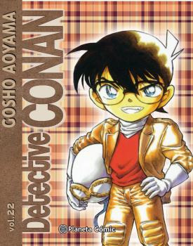 Libro Detective Conan 22 De Aoyama Gosho Planeta Comic