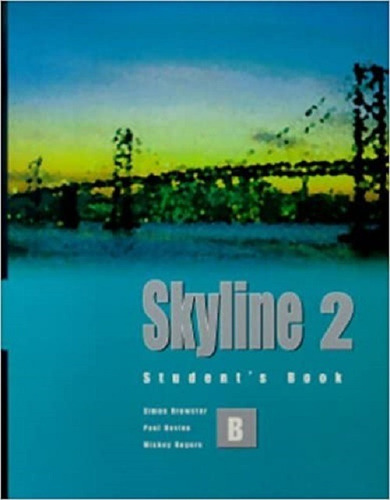 Skyline 2 B Students Book - Kate Fuscoe