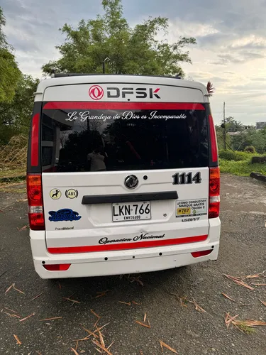 DFM/DFSK C37 1.5