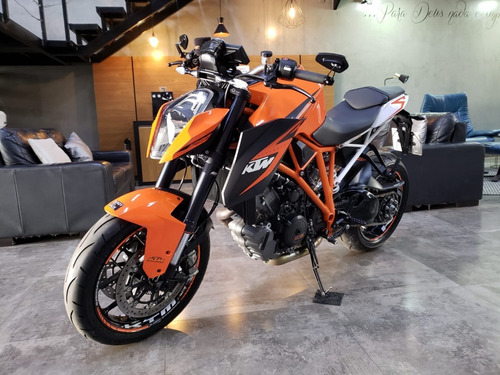 Imagem 1 de 8 de Ktm 1290 Super Duke