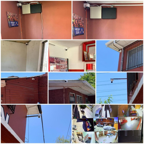 Instalacion Camaras De Seguridad
