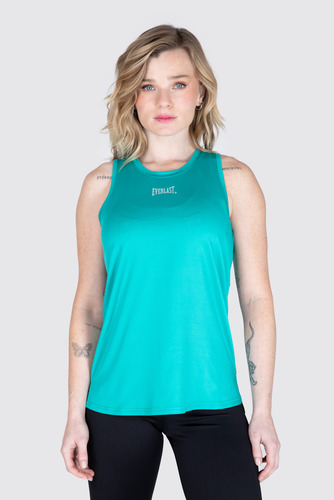 Polera Mujer Everlast S/m Monaco