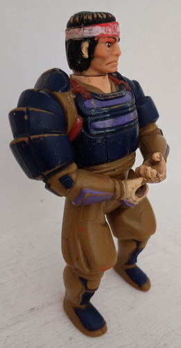Figura Thundercats Hachiman Telepix Vintage 80s (Usado)
