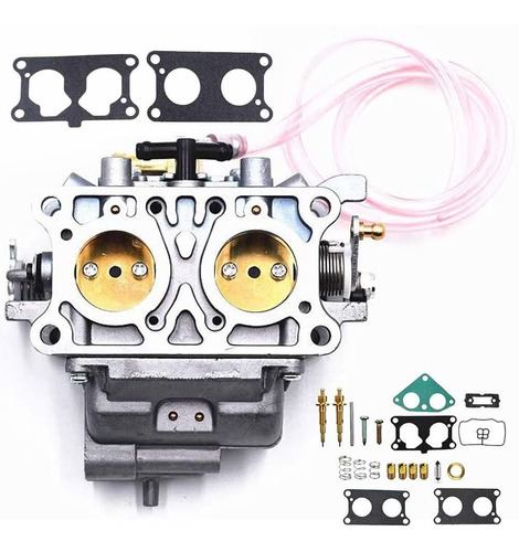 Carburador Repuesto Para Kawasaki Mule Tran Carb Junta Juego