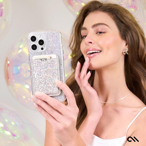 Capa De Celular Case-mate iPhone 16 Pro Max Twinkle Disco