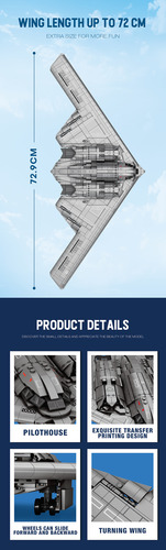 Bloques De Construcción De Aviones Militares, Ingeniería De