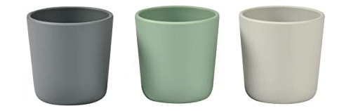 Vaso De Entrenamiento 100% Silicona Para Bebés Y Niños Peque