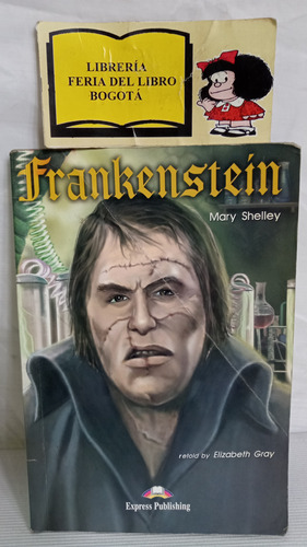 Frankenstein - Mary Shelley - 2000 - Express - En Inglés 