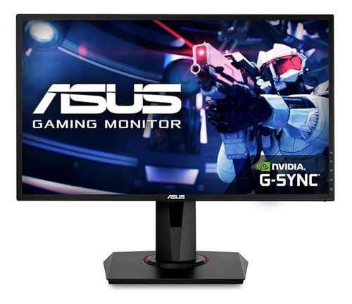 Asus Vg248qg Monitor Para Juegos De 24 R, 1080p Full Hd, 1