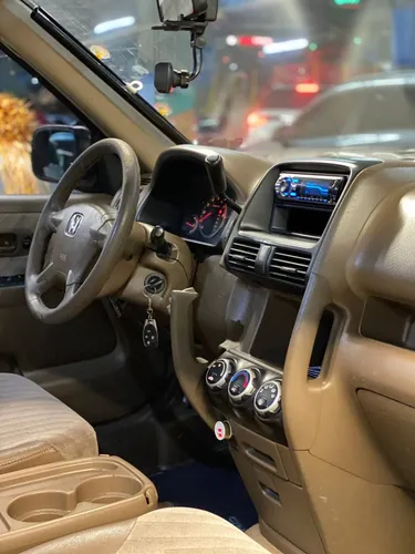 Honda CR-V 2.4 Lx