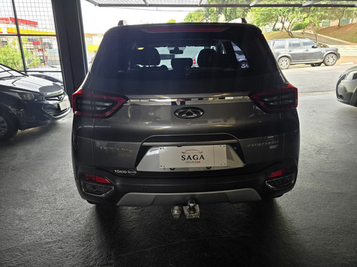 Chery Tiggo 5X 1.5 VVT TURBO iFLEX T DCT