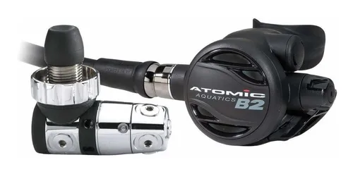 Atomic B2 Regulador Giro Din