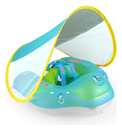 Flota Inflable Swimbobo Para Natación Para Bebés