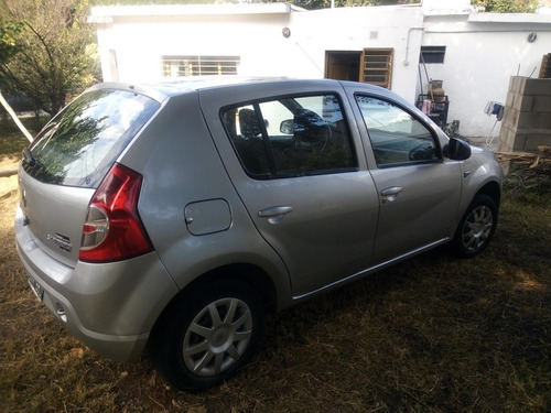 Renault Sandero 2009 1.6 Pack