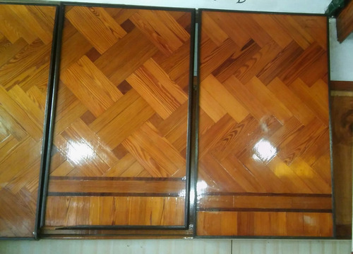 Imagen 3 de 6 de Pisos De Madera, Parquet Y Todo Tipo