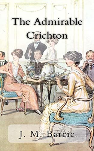 Libro:  The Admirable Crichton