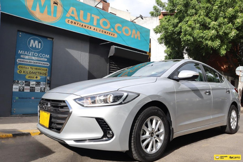 Hyundai Elantra 1.6 Premium Nb