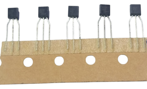 Transistor Bc 337 Npn X5u
