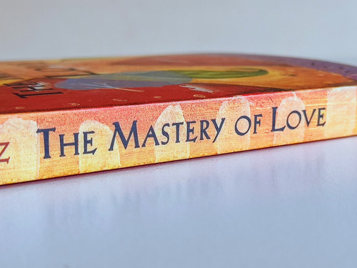 Libro The Mastery Of Love (pocket) - Don Miguel Ruiz
