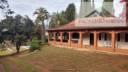Imagem 3 de 29 de Chácaras À Venda Em Atibaia/sp - Compre O Seu Chácaras Aqui! - 1470234