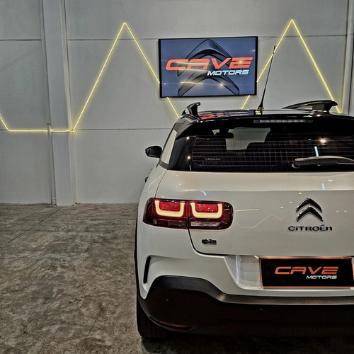 Citroën C4 CACTUS SHINE Pack 1.6 Turbo Flex Aut.