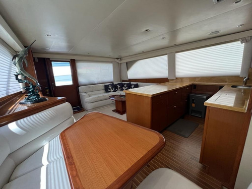 Imagen 3 de 12 de Yate Viking Convertible 55 Lv2287