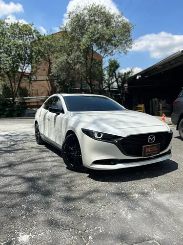 Mazda 3 2.5 Grand Touring Lx Carbon Edition At