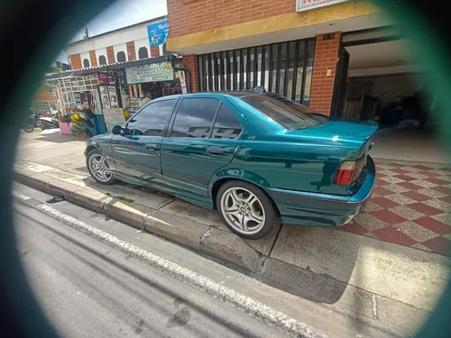 BMW M3 318 is