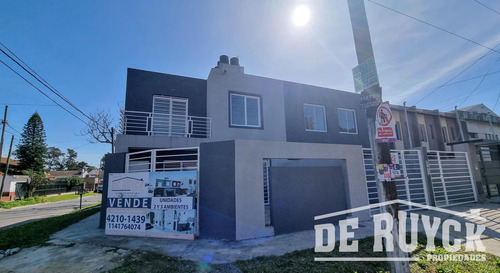 Duplex En Venta En Quilmes Oeste
