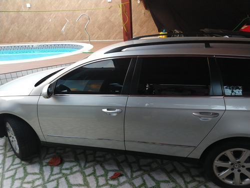 Volkswagen Passat Variant 2010 2.0 Tfsi Comfortline 5p