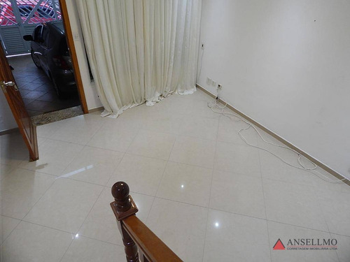 Imagem 3 de 20 de Sobrado À Venda, 91 M² Por R$ 530.000,00 - Assunção - São Bernardo Do Campo/sp - So0888