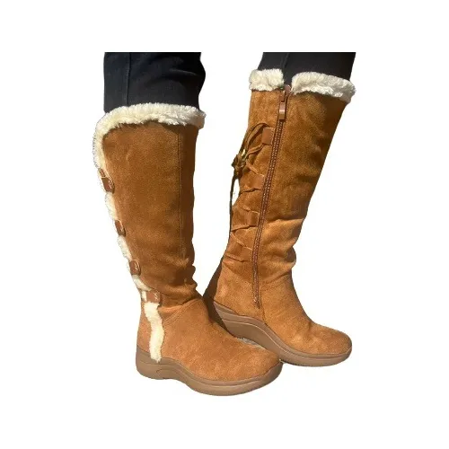 Botas de mujer con chiporro sales